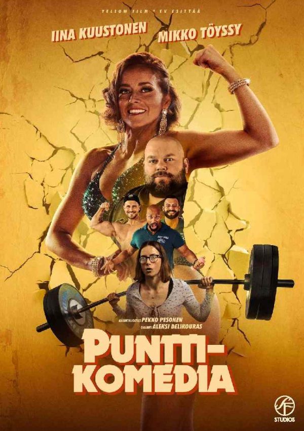 PUNTTIKOMEDIA